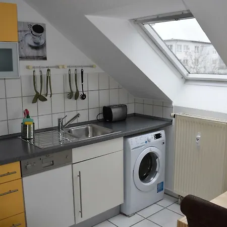 Ferienwohnung Sb9 Warum-ins-hotel バート・フリードリヒスハル