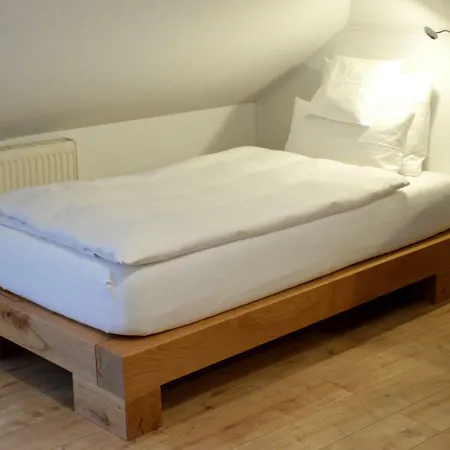 アパート Ferienwohnung Sb9 Warum-ins-hotel バート・フリードリヒスハル