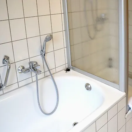 Ferienwohnung Sb9 Warum-ins-hotel バート・フリードリヒスハル