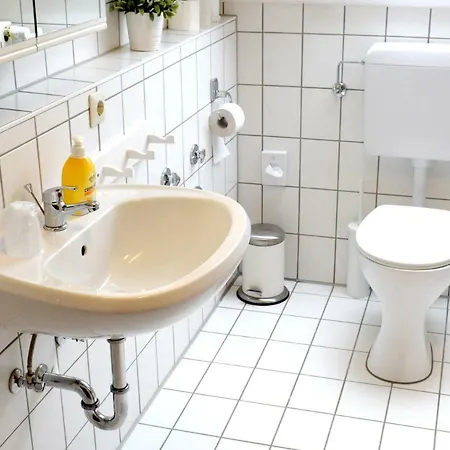 Ferienwohnung Sb9 Warum-ins-hotel アパート バート・フリードリヒスハル
